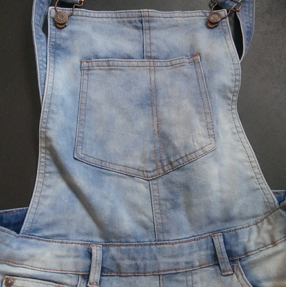 Guess overalls